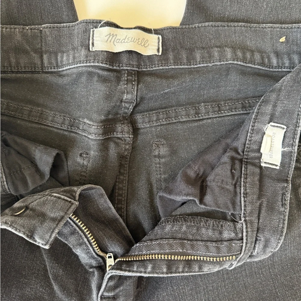 Madewell Roadtripper Skinny Jeans - 28 - Picture 2 of 2